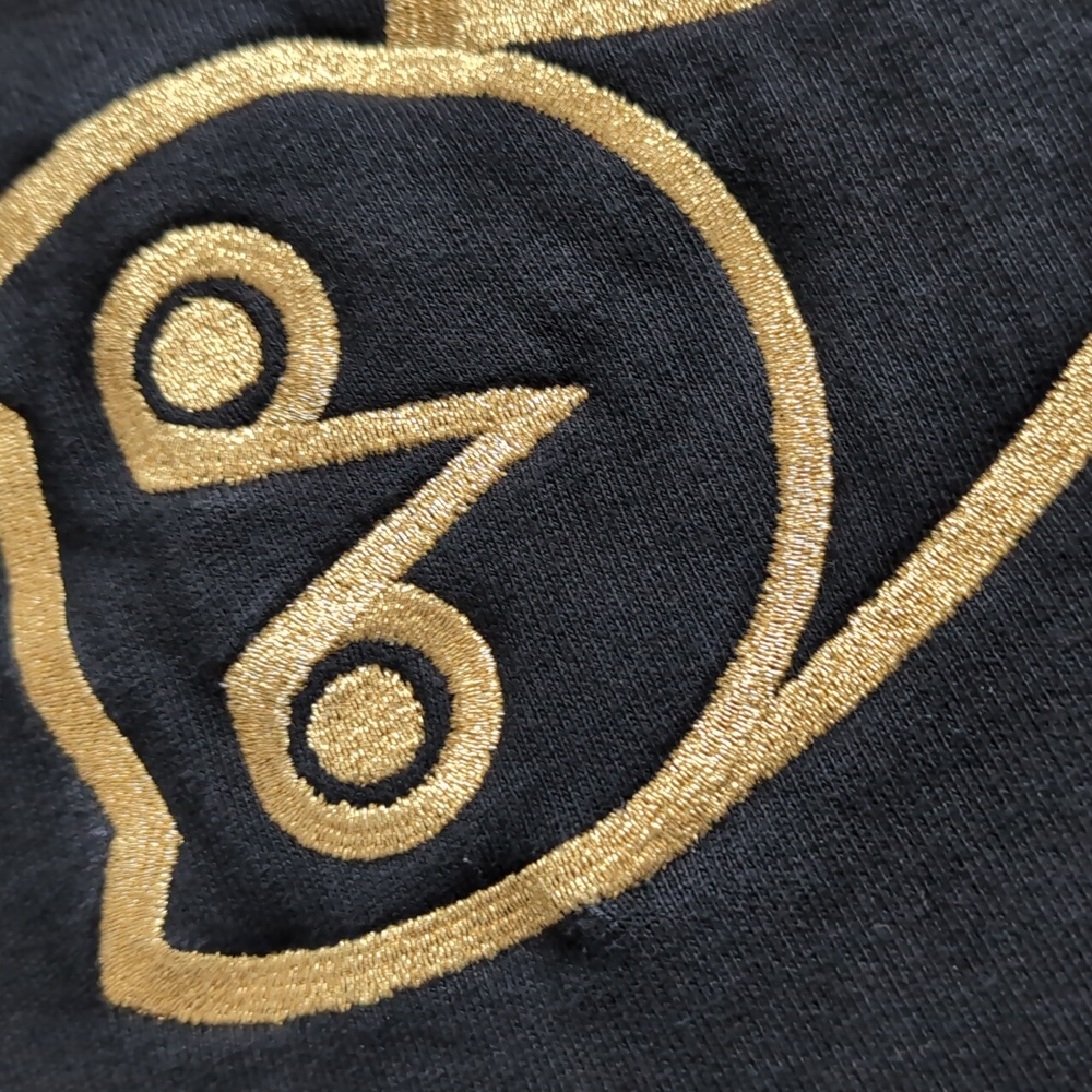 OVO October's Very Own XS Embroidered Owl Crewneck - Picture 4 of 10